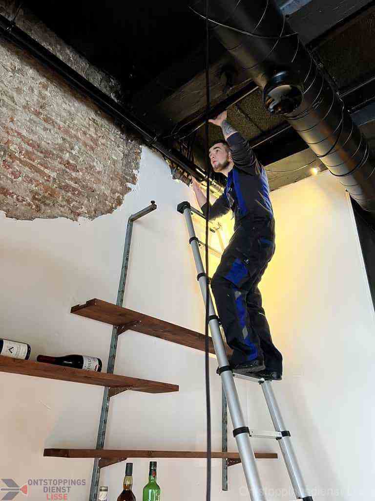 Lisse Riool Verstopping Lisse Riool Verstopping