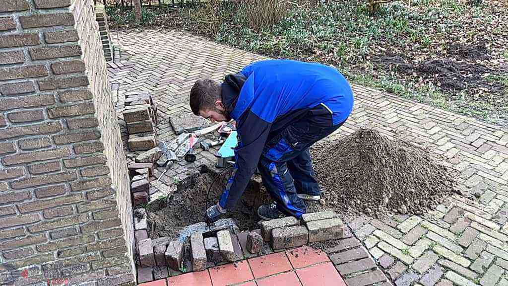 Lisse Verstopping Riool Lisse Verstopping Riool