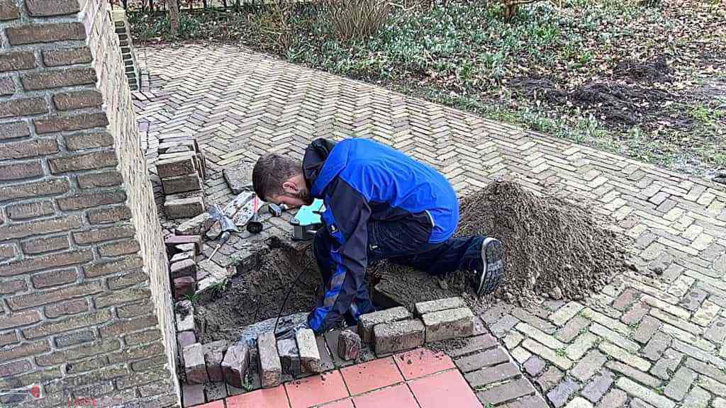 Verstopping Riool Lisse Verstopping Riool Lisse